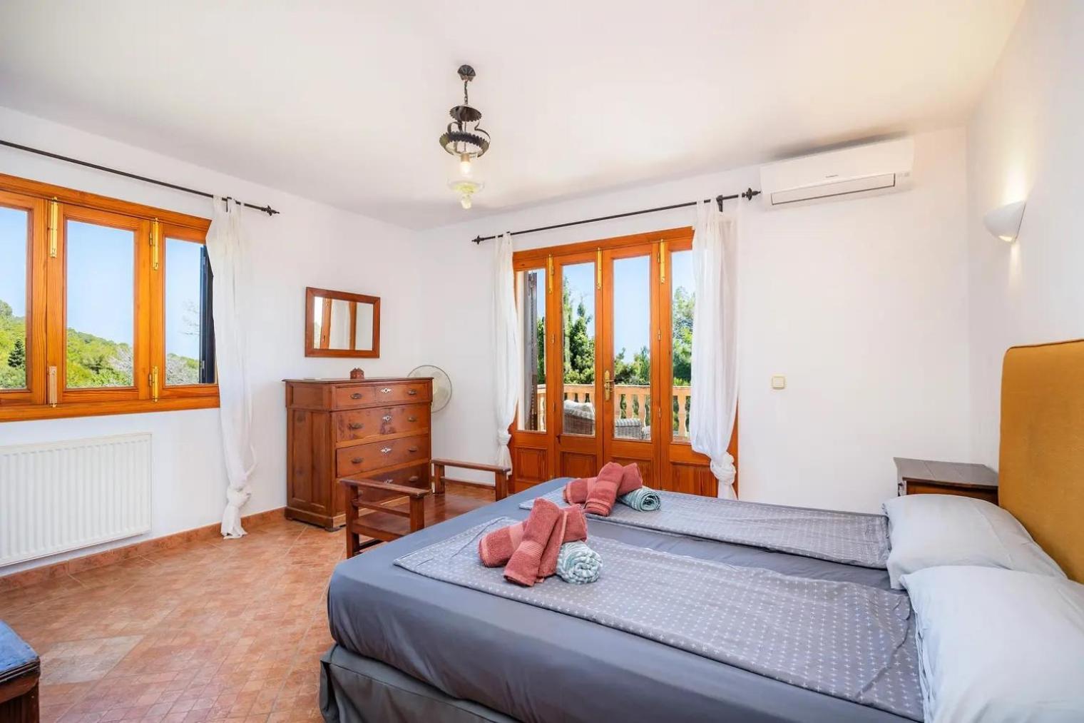 Country house Ceguer Mhm