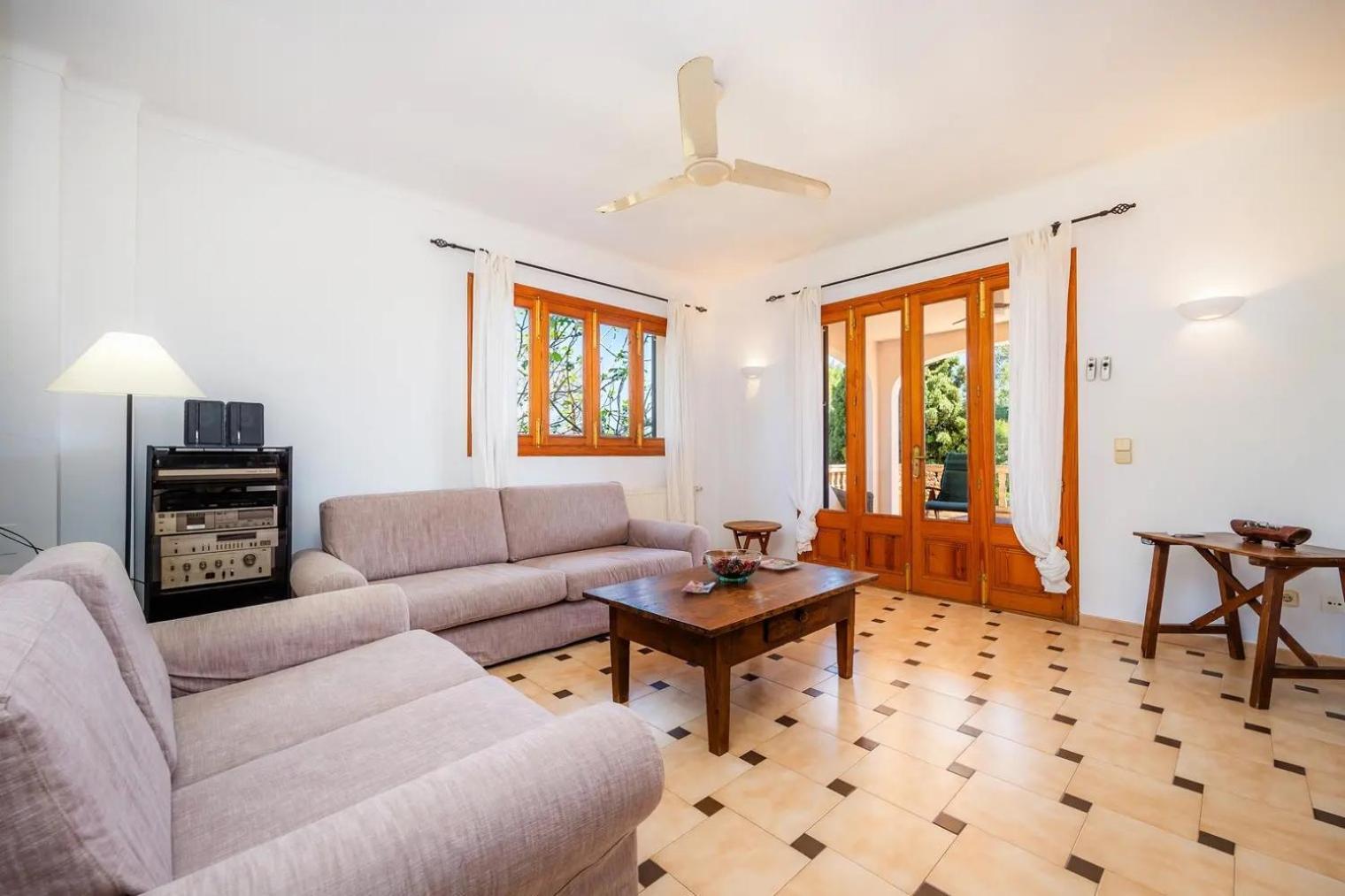 Country house Ceguer Mhm