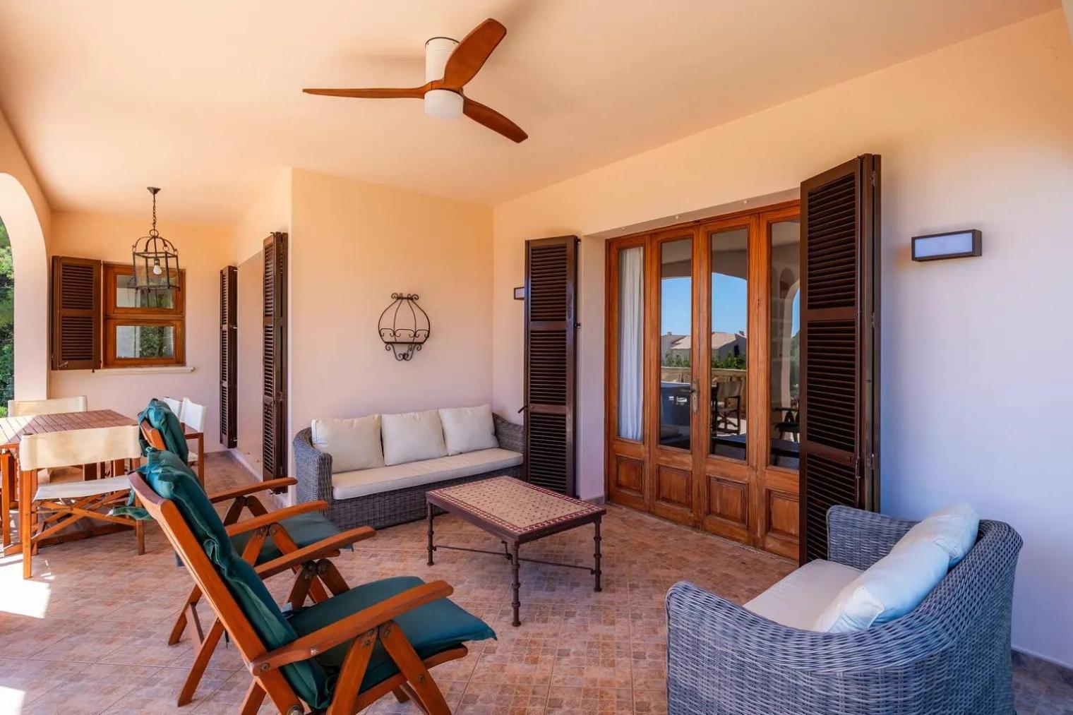 Ceguer Mhm Country house Font de sa Cala