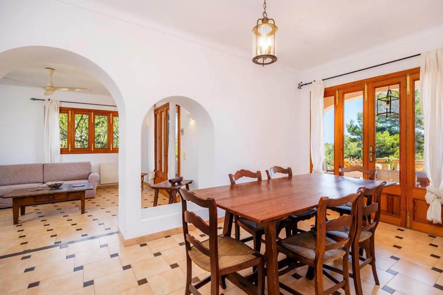 Ceguer Mhm Country house Font de sa Cala