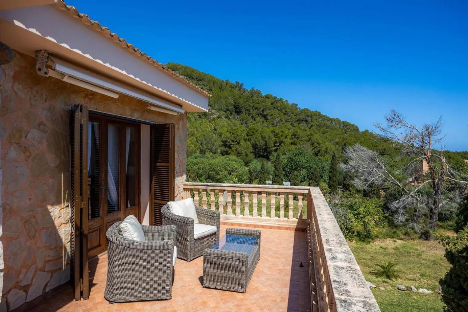 Country house Ceguer Mhm
