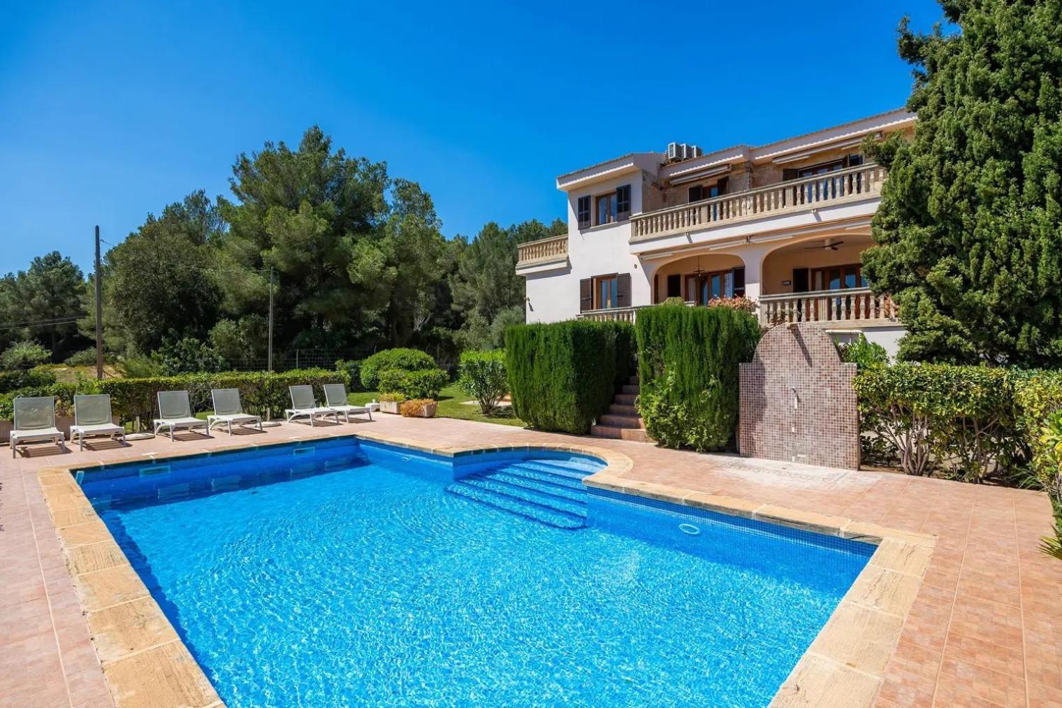 Country house Ceguer Mhm