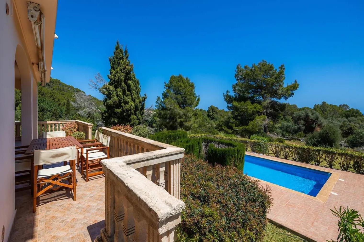 Country house Ceguer Mhm Font de sa Cala